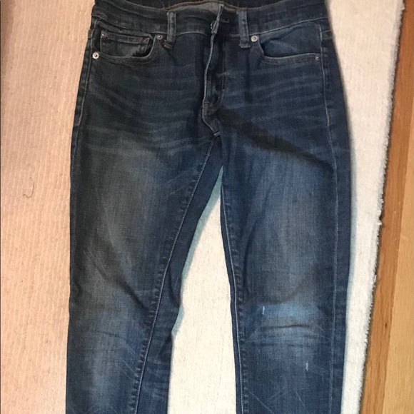 NOT FOR SALE CURRENTLY Ralph Lauren Denim and Supply skinny jeans - Picture 1 of 4